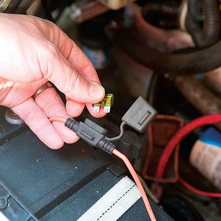 boat ignition switch troubleshooting